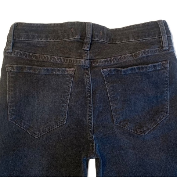 Free People Black Skinny Jeans Size 25 - Picture 3 of 8